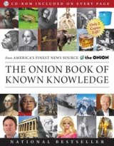 BOOK REVIEW: 'The Onion Book of Known Knowledge': Suddenly, Information is Entertaining BOOK REVIEW: 'The Onion Book of Known Knowledge': Suddenly, Information is Entertaining